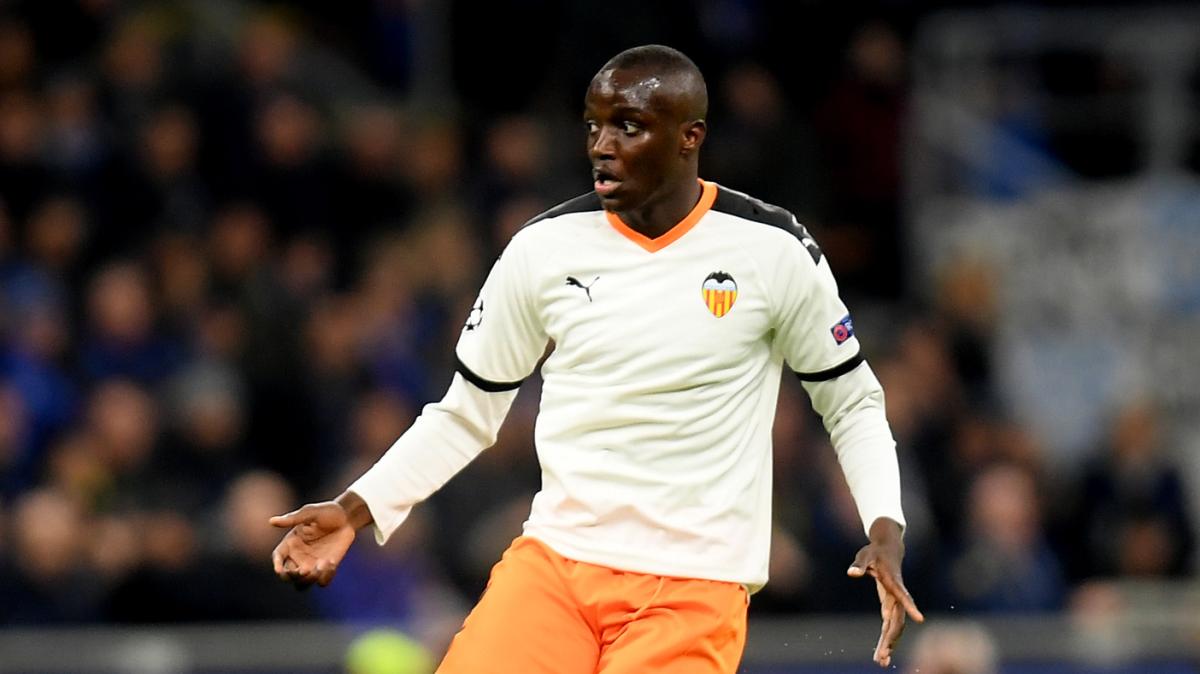 Valencia CF, confirmada la lesión muscular de Diakhaby