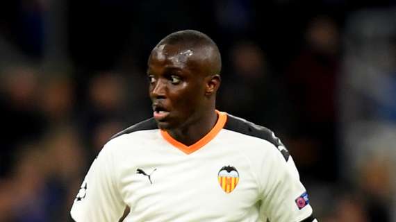Diakhaby empata para el Valencia CF (1-1)
