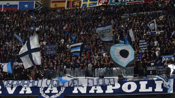 Napoli, seis nuevos positivos en el equipo "Primavera"