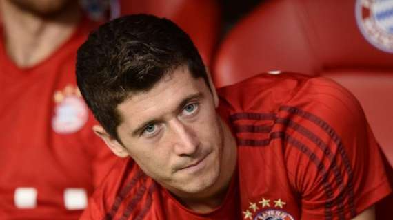 Bayern, Lewandowski: "Creo que firmaré la renovación"