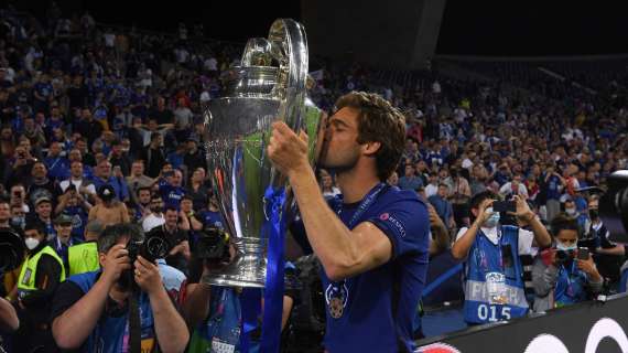 Inter, gusta Marcos Alonso