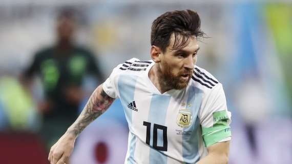 Argentina, Messi: "Scaloni siempre creyó en la Selección"