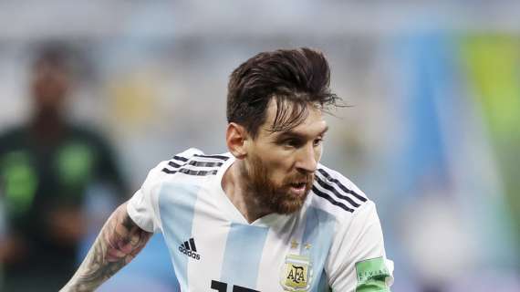 Messi: "Esta Copa puede ser el momento de dar un vuelco"