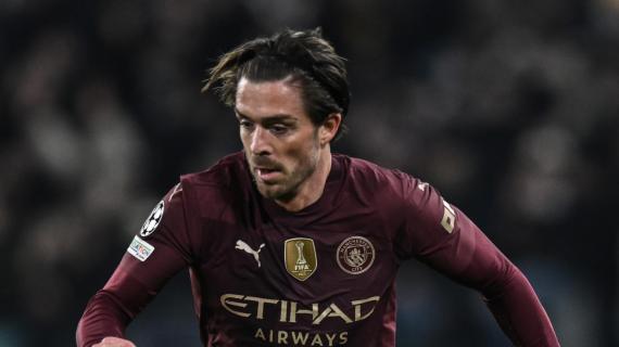 Everton, Grealish llegará cedido con una opción de compra de 57 millones