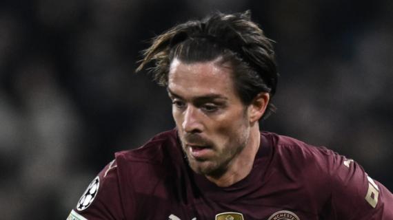 OFICIAL: Everton, llega cedido Jack Grealish
