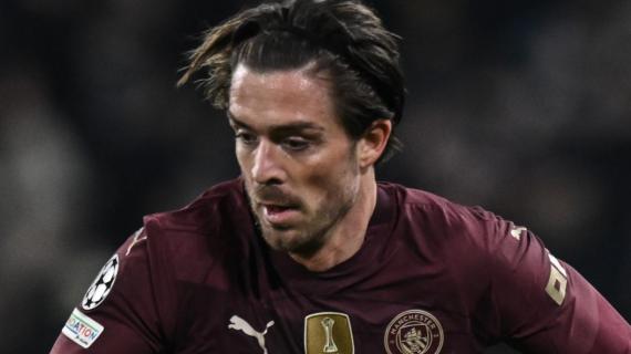Everton, los dirigentes esperan reducir el precio de la opción de compra de Grealish