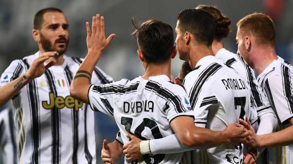 Juventus, petición a los jugadores para aplazar salarios