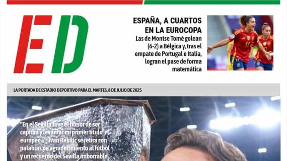 Estadio Deportivo: "Oh, capitán, mi capitán"