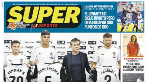 Superdeporte: "Objetivo 45"