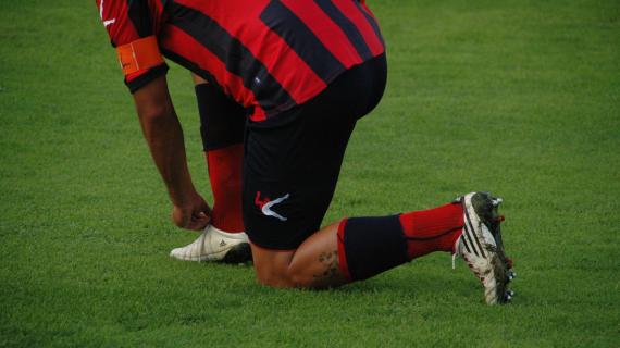 Olhanense, firma Rodrigo Dantas