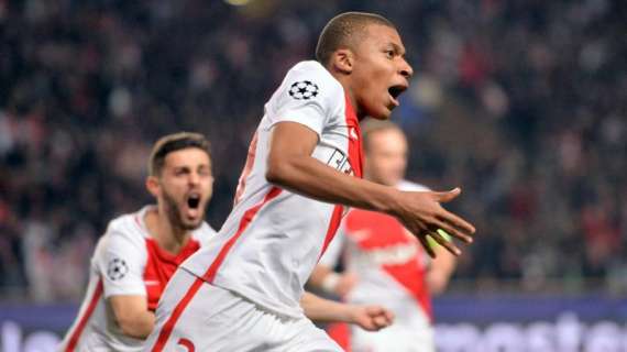 El Monaco sorprende en Dortmund en la primera mitad (0-2)
