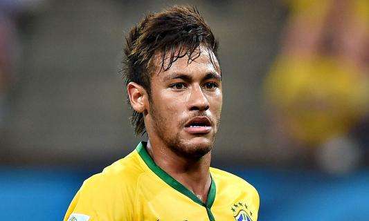 Brasil recurre ante el TAS por Neymar