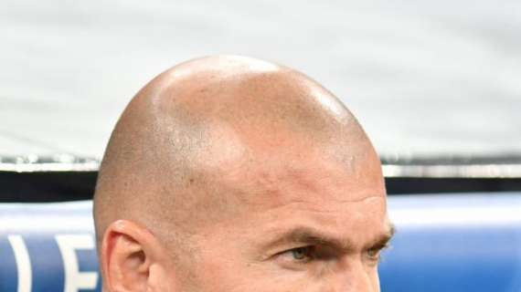 Zidane todavía no ve al Barça eliminado de la Champions League