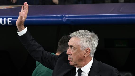 Ancelotti: "He sentido al Real Madrid como a una familia"