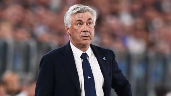 Napoli, Ancelotti sobre Lozano: "Lo hará muy bien, no tengo dudas"