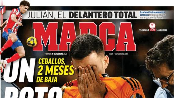 Marca: "Un roto por el centro"