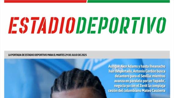 Estadio Deportivo: "A por el gol"