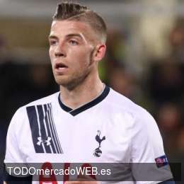 Tottenham, Alderweireld reconoce que no hay acuerdo para un nuevo contrato