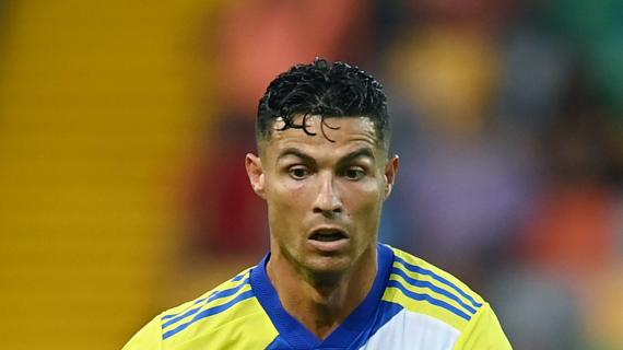 Al-Nassr, Cristiano Ronaldo no convocado ante el Al-Zawraa
