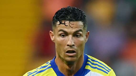 Arabia Saudí, Cristiano Ronaldo salva un punto para el Al-Nassr con un penalti. Tello convierte