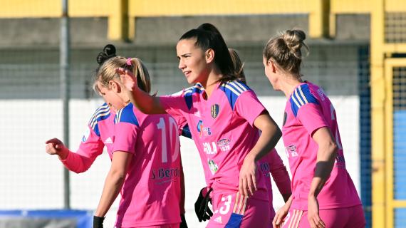 OFICIAL: Juventus Women, firma Matilde Pavan