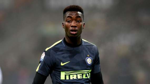Inter, intento del Bologna por Karamoh