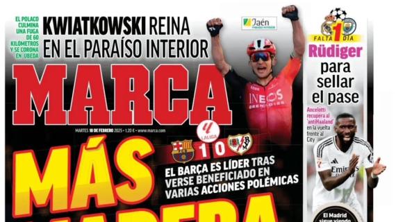 Marca: "Más madera"