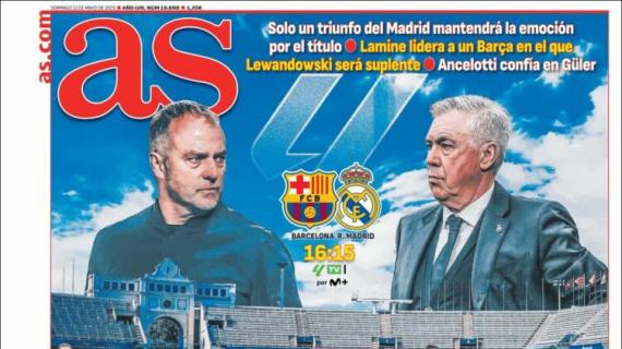 As: "Un Clásico, una Liga"