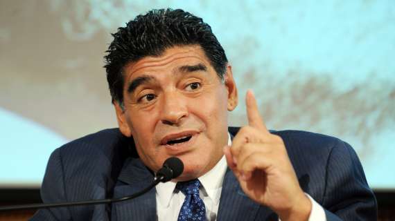 La AFA ofrece Ezeiza para la despedida de Maradona