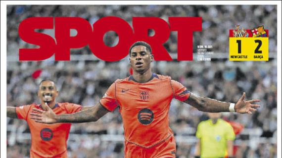 Sport: "Súper Rashford"
