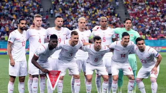 Catar 2022, Grupo C. Suiza no falla y alcanza en la punta a Italia