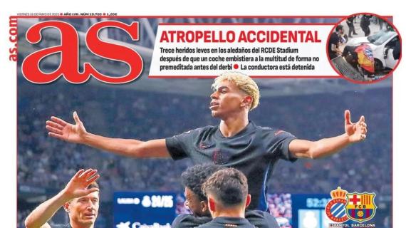 As: "La Liga de Lamine"