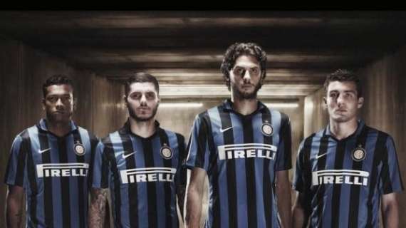 El Inter de Milán se inspira en la UEFA del 91 para su nueva camiseta