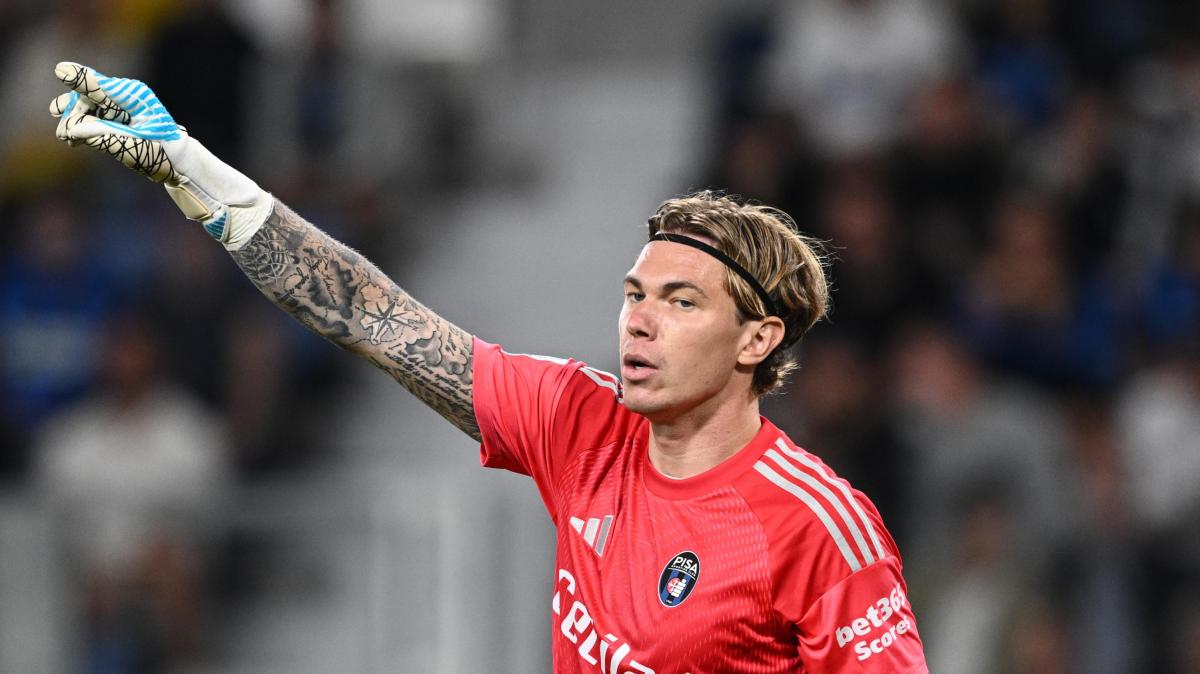 Pisa, Semper: "Tuvimos 3-4 ocasiones, pero el balón no quiso entrar. Esperemos que entre en la próxima"