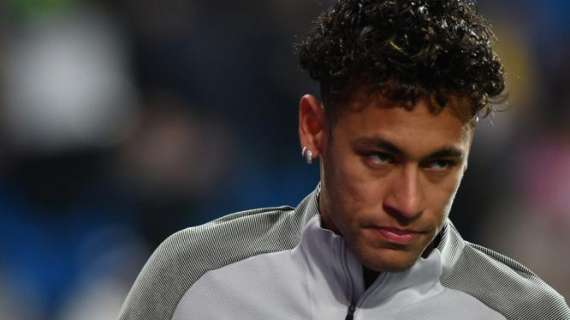 PSG, Zahavi se reúne en Brasil con Neymar