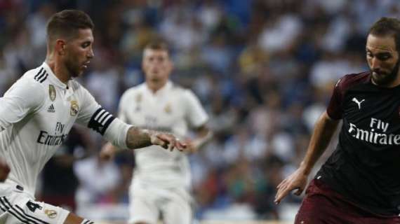 Real Madrid, Sergio Ramos: "Hemos sido efectivos"