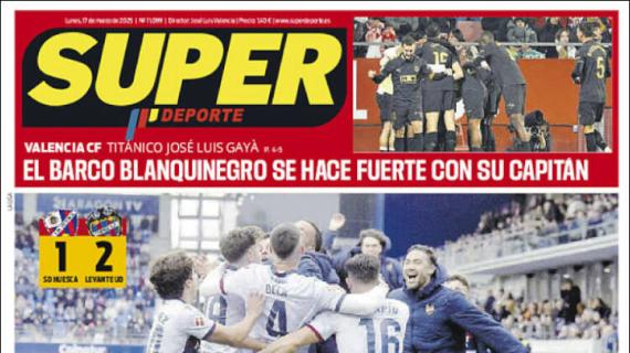 Superdeporte: "Follow the leader"