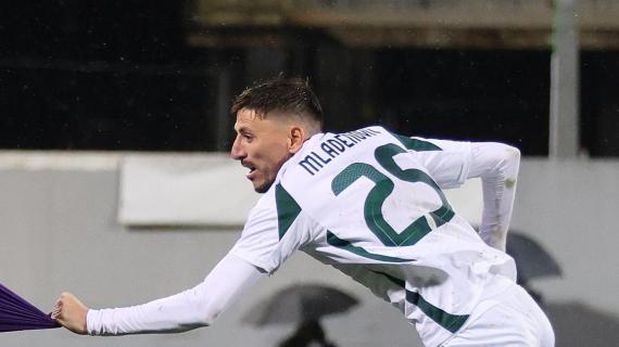 OFICIAL: Panathinaikos, renueva Filip Mladenovic