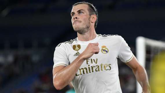 Real Madrid, Bale duda ante el Galatasaray