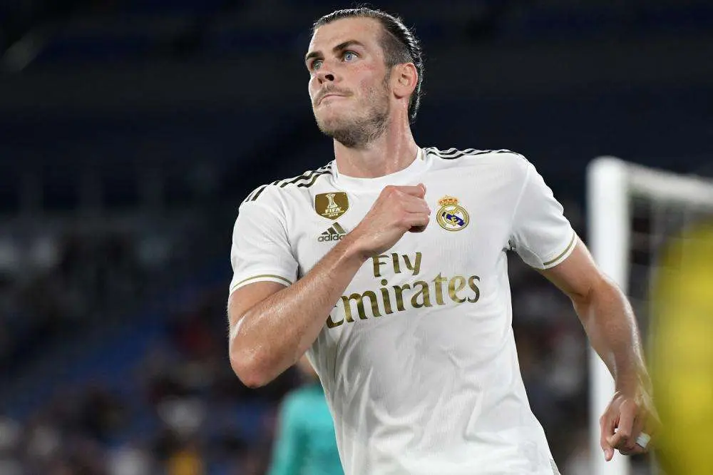 As: "Gales, golf... y por fin el Madrid"
