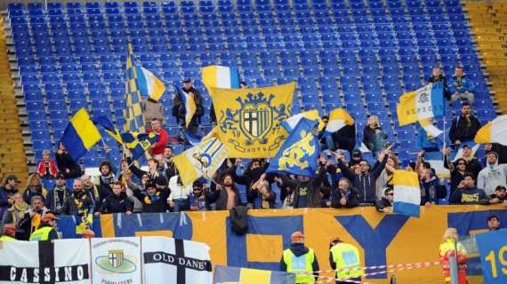 Italia, Parma-Udinese aplazado por falta de seguridad