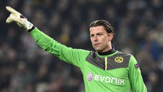 Borussia Dortmund, Weidenfeller podría continuar