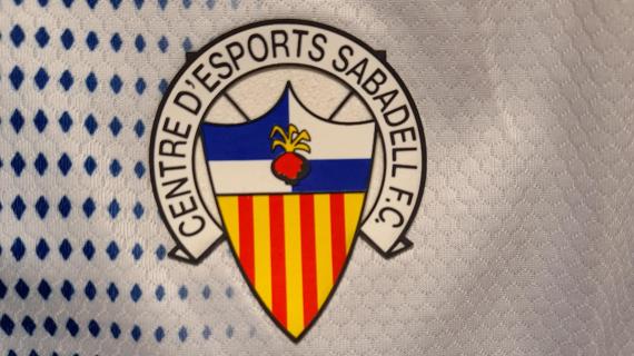 OFICIAL: CE Sabadell, renueva Urri