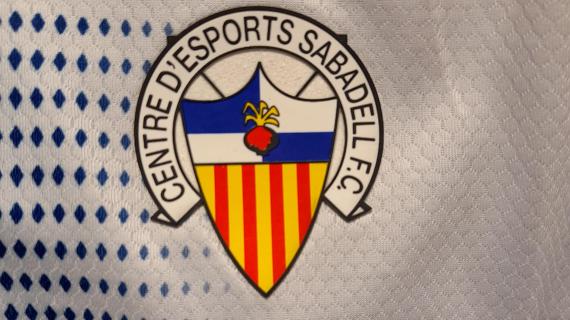OFICIAL: CE Sabadell, Alonso Zamora, 16 años, renueva por 4 temporadas