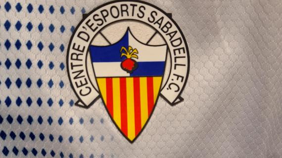 CE Sabadell"B", llega Xavi Giralt