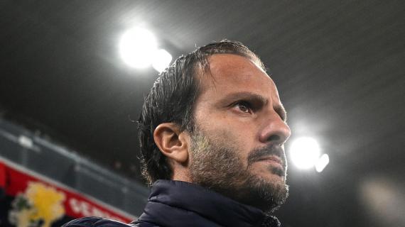 OFICIAL: Genoa, destituido Alberto Gilardino