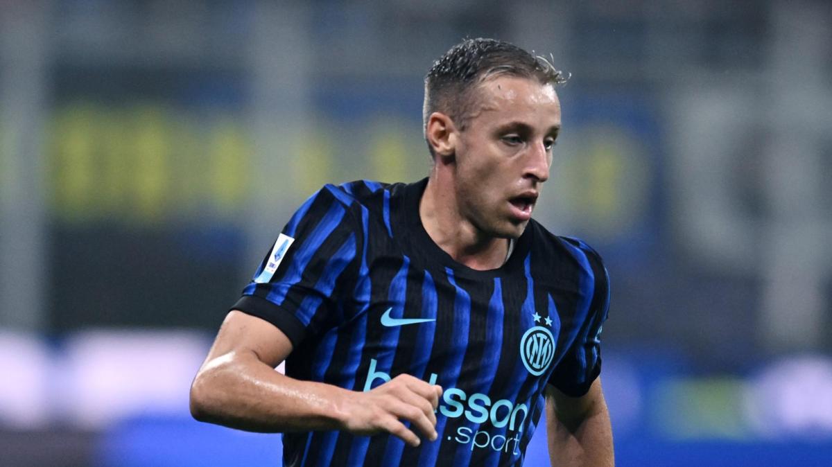 La irrupción de Sucic destapa otro asunto: Frattesi sigue sin sitio en el Inter FC