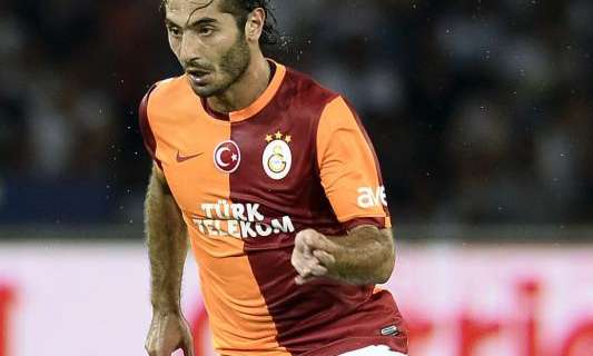 OFICIAL: Galatasaray, renueva el ex madridista Hamit Altintop