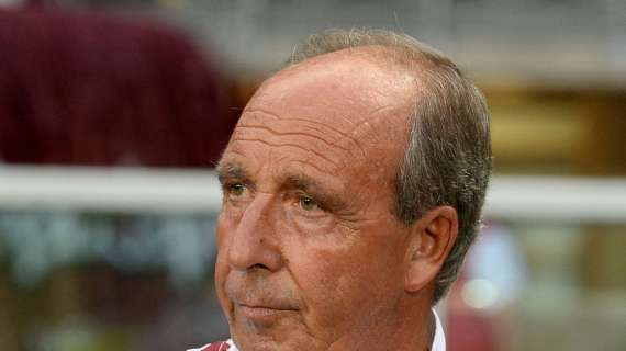 Ventura, técnico del Torino, sobre Cerci: "Quería jugar la Champions League"