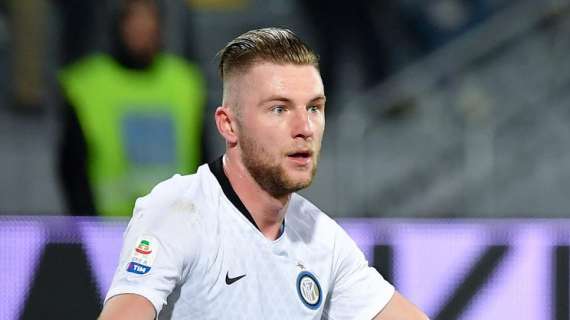 Inter, Skriniar: "He negociado mi nuevo contrato sin agente"